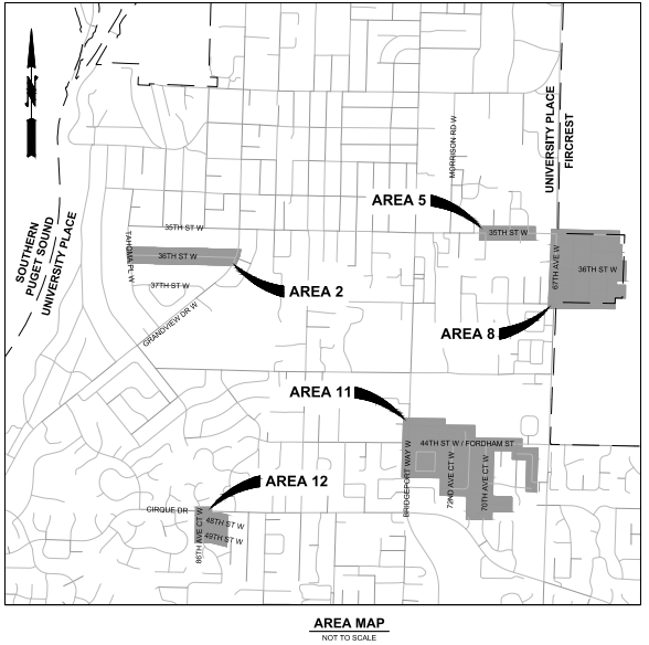 ARPA area map