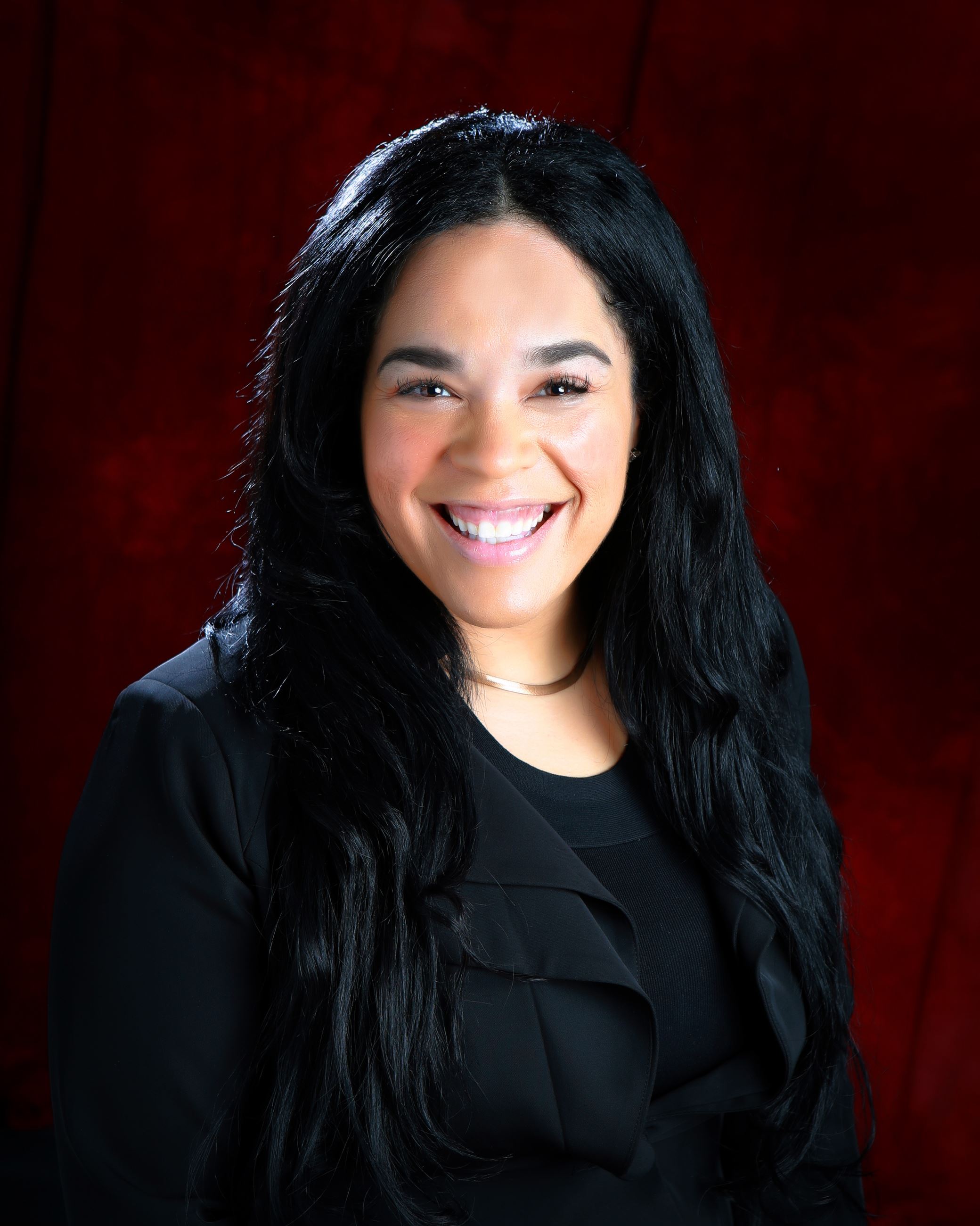 Council Member Melanie Grassi Official Portrait