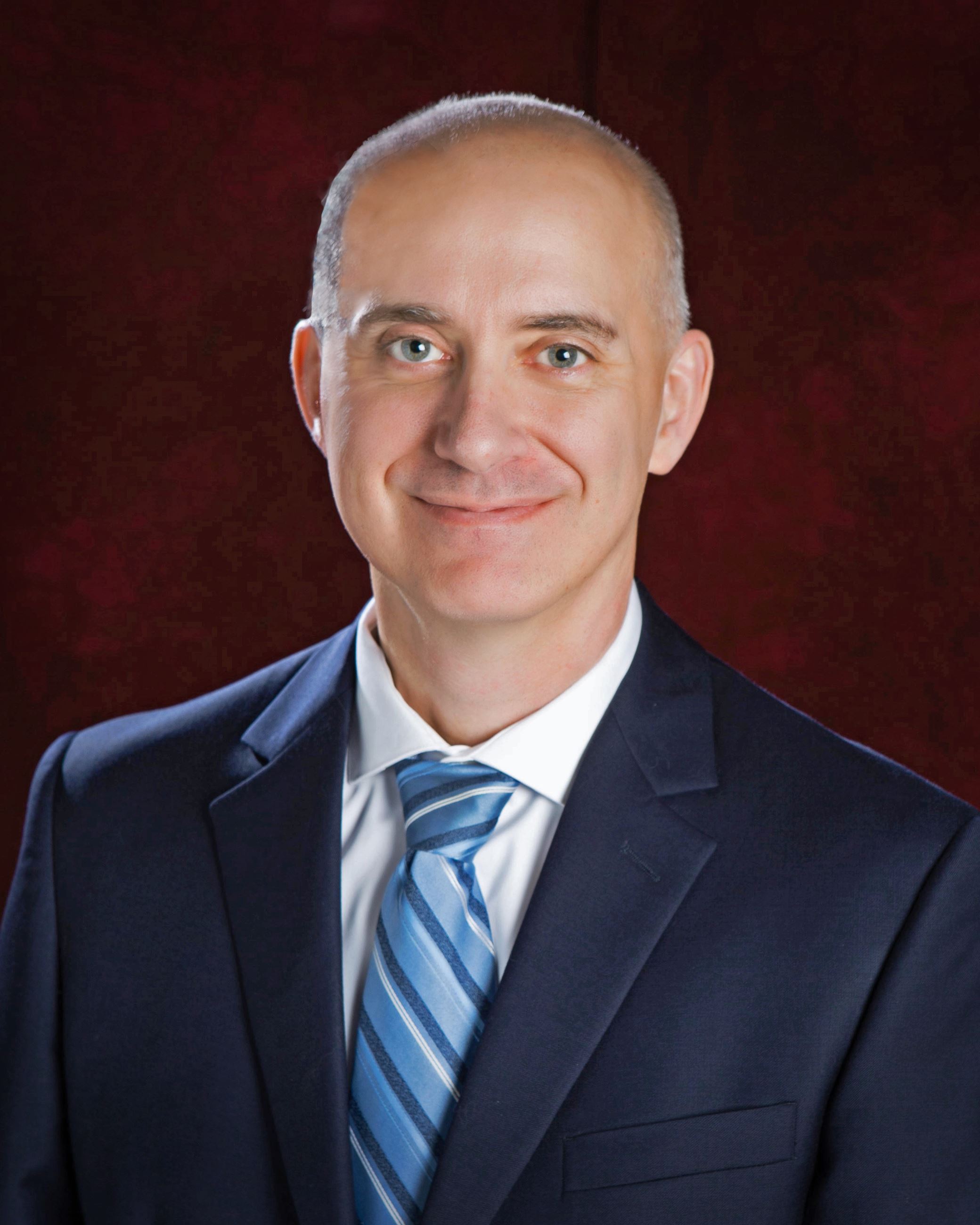 Official photo for Mayor Pro Tem Edward Wood