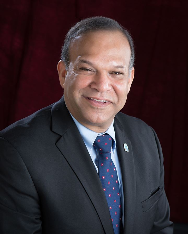 Council Member Stan Flemming